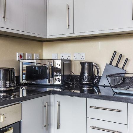 Pass The Keys - Spacious & Luxury Apartment In The Heart Of London Exterior foto