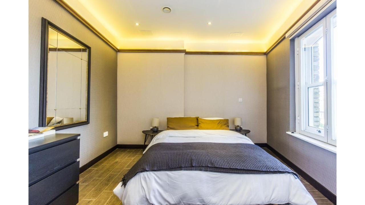 Pass The Keys - Spacious & Luxury Apartment In The Heart Of London Exterior foto